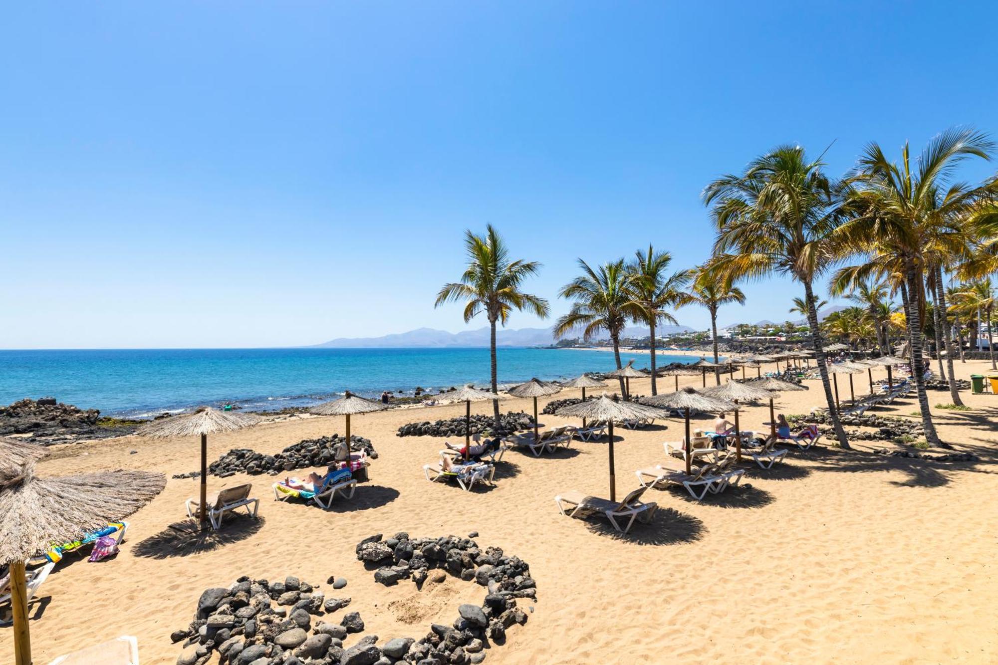 Home2Book Sunny Dream Apt Puerto Del Carmen, Pool 卡门港 外观 照片