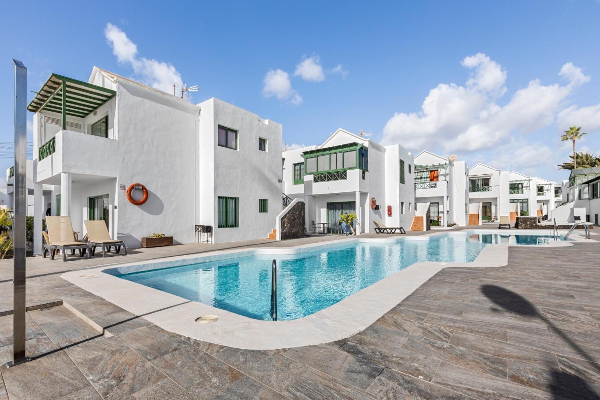 Home2Book Sunny Dream Apt Puerto Del Carmen, Pool 卡门港 外观 照片