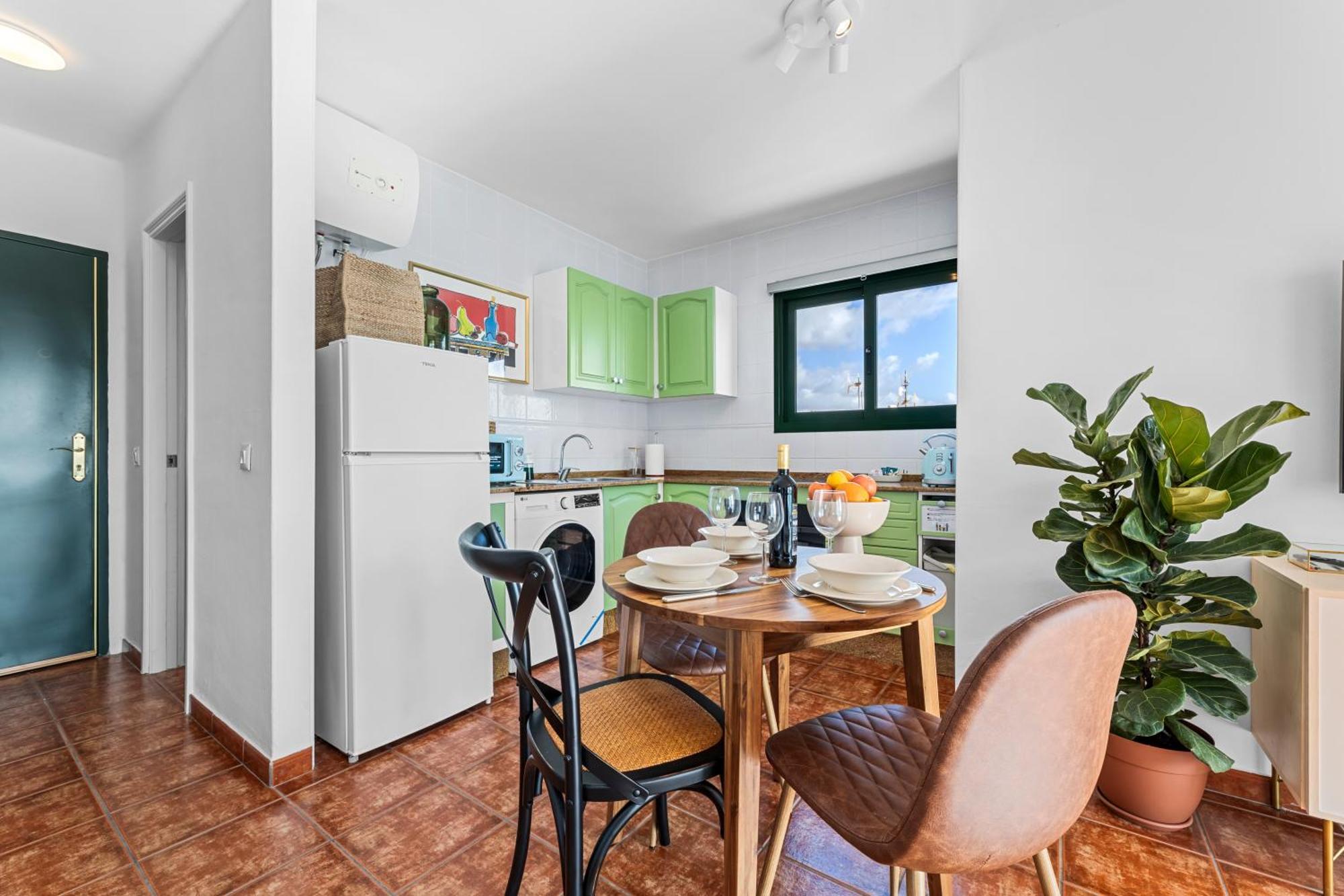 Home2Book Sunny Dream Apt Puerto Del Carmen, Pool 卡门港 外观 照片