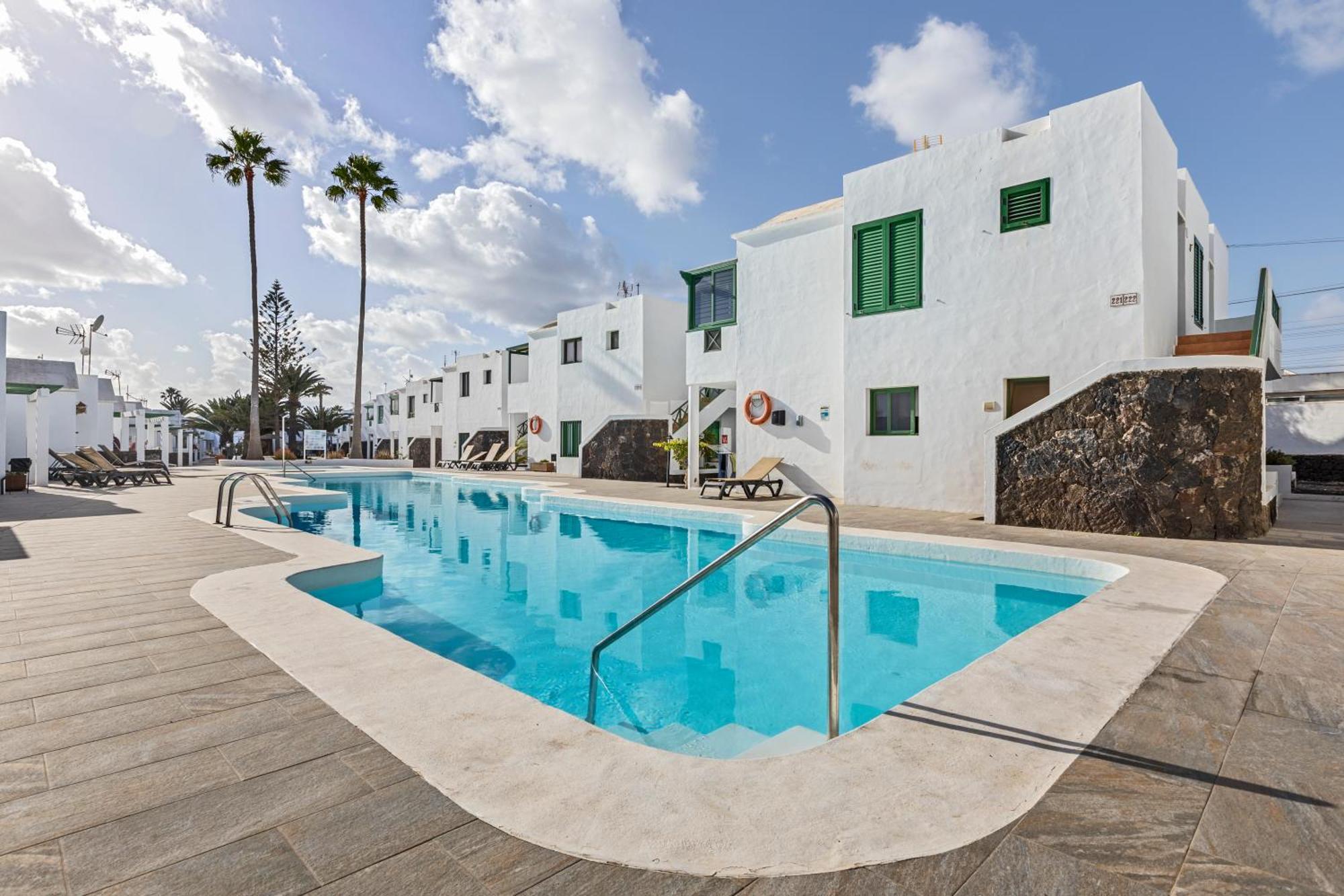 Home2Book Sunny Dream Apt Puerto Del Carmen, Pool 卡门港 外观 照片