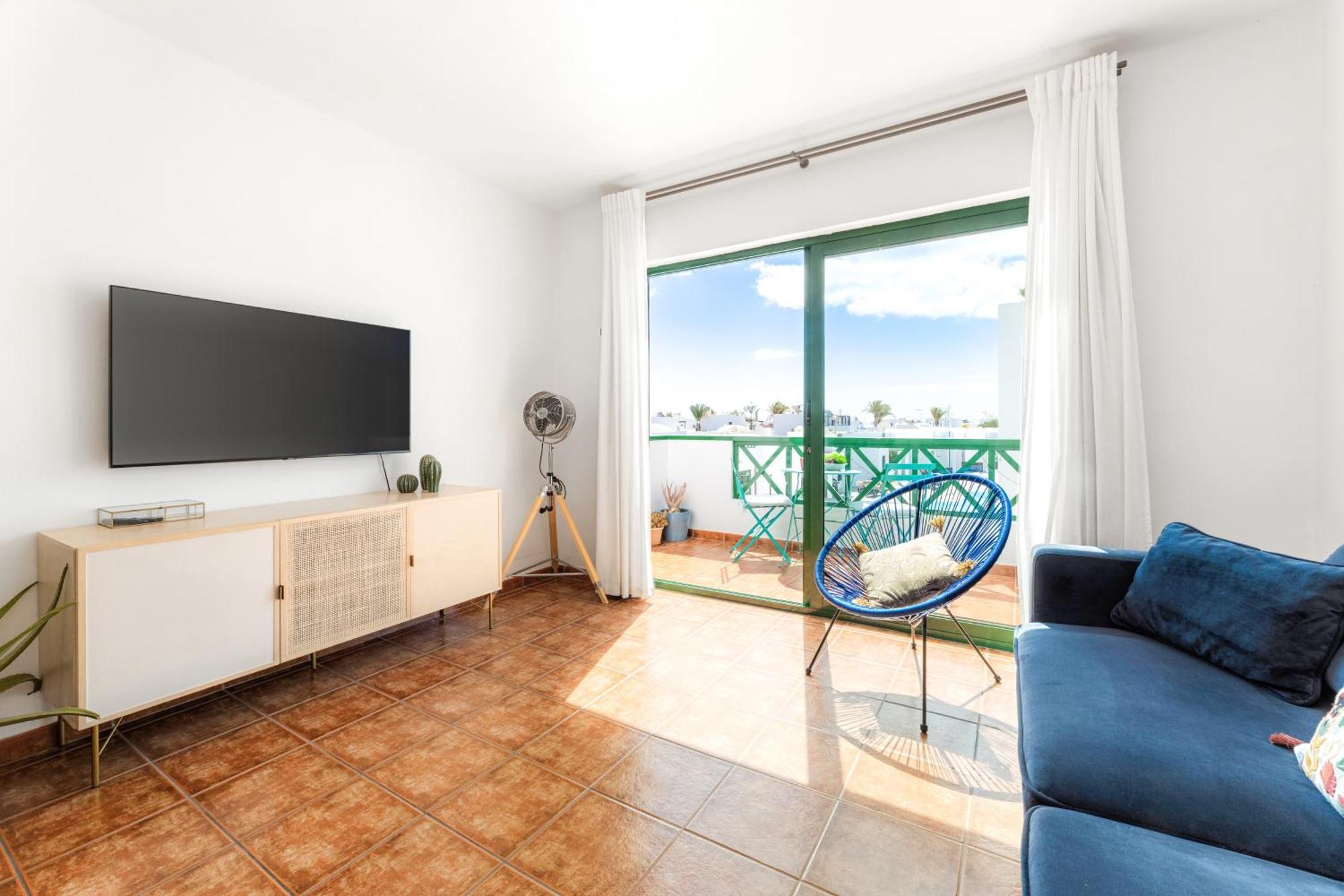 Home2Book Sunny Dream Apt Puerto Del Carmen, Pool 卡门港 外观 照片