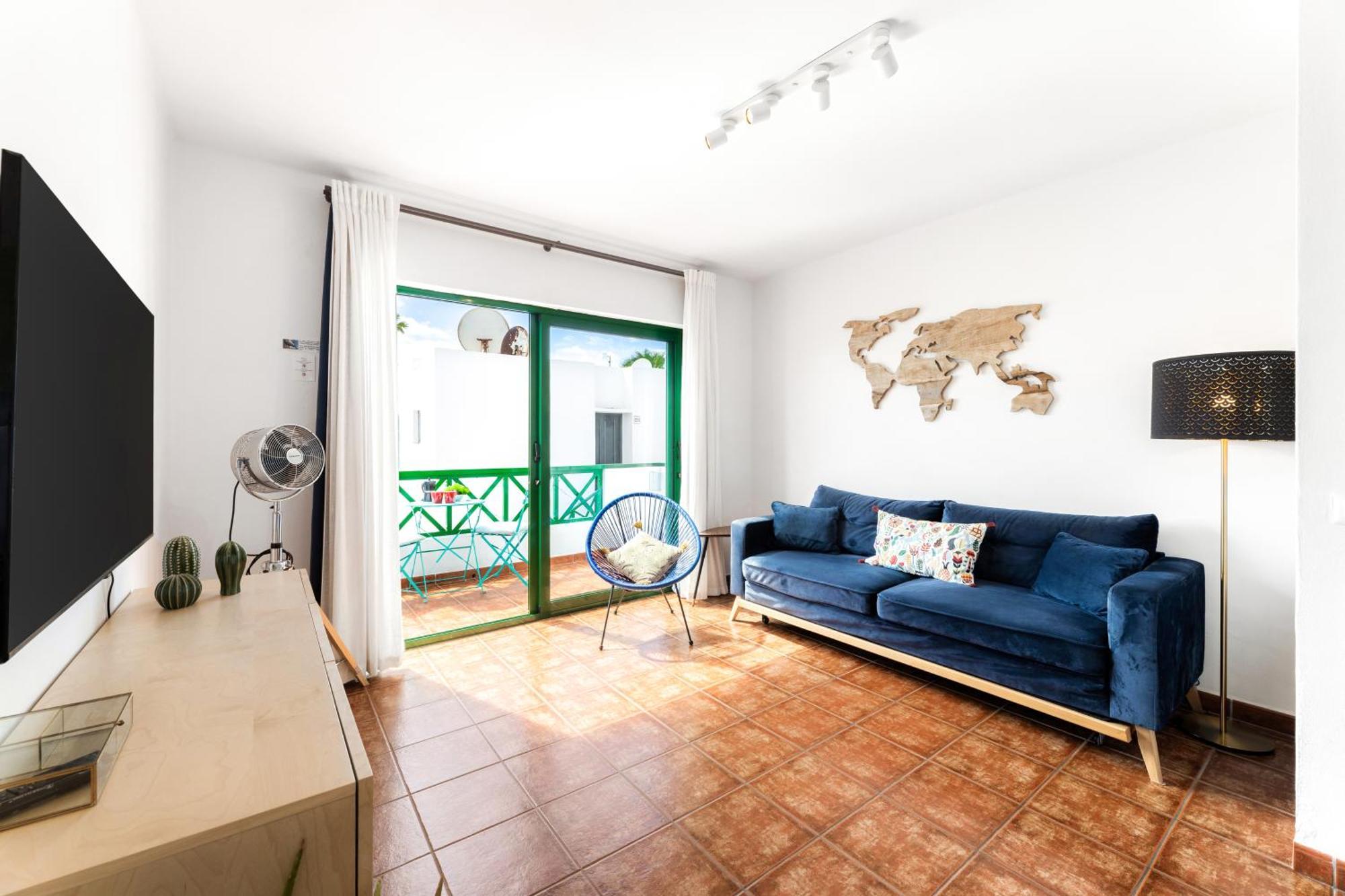 Home2Book Sunny Dream Apt Puerto Del Carmen, Pool 卡门港 外观 照片